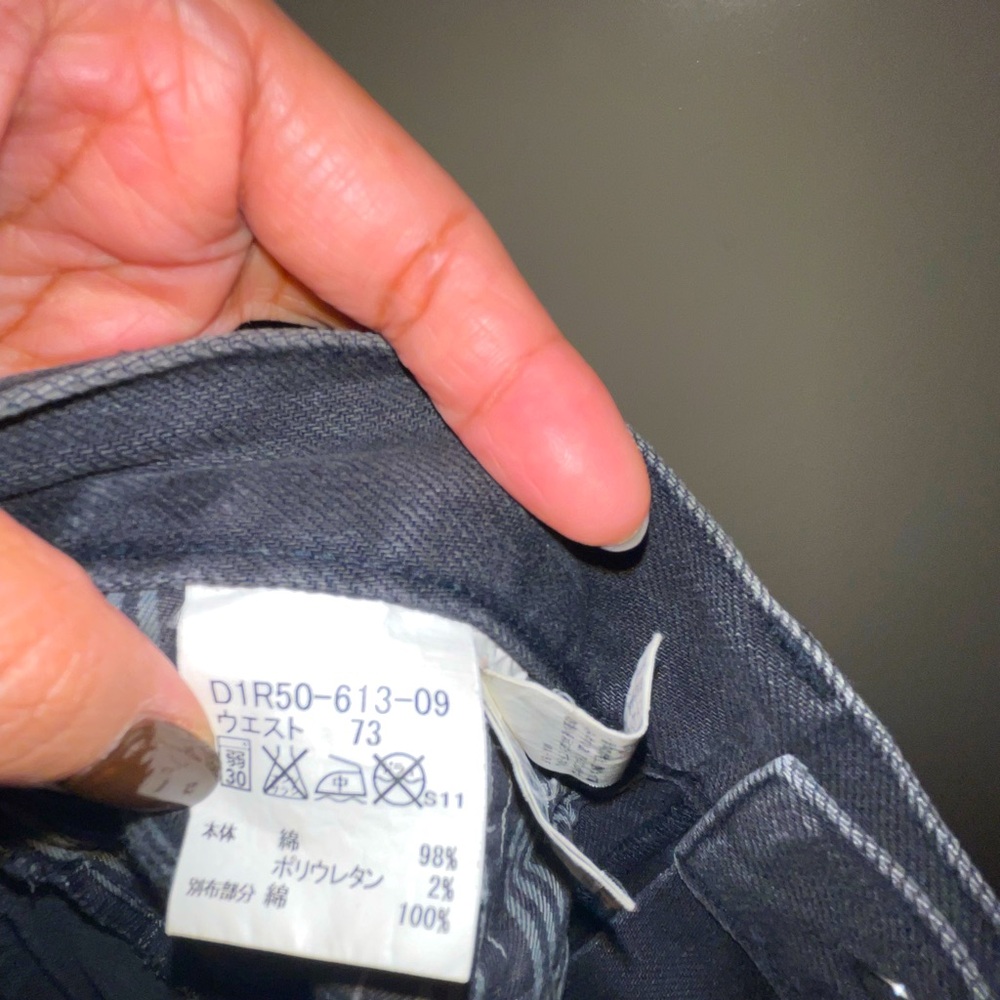 Burberry pants